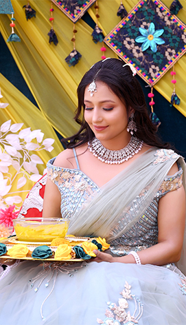 Wedding celebration